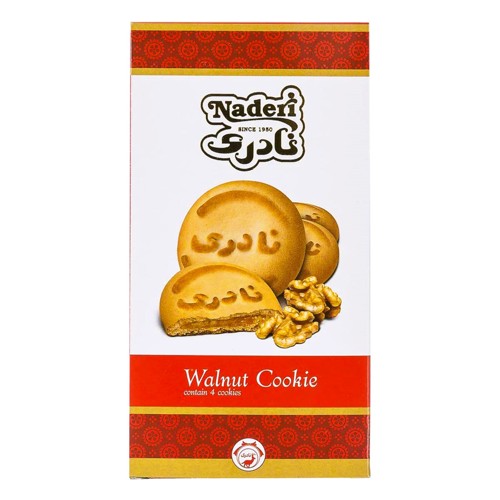 Naderi Koloocheh Walnusskekse 200g