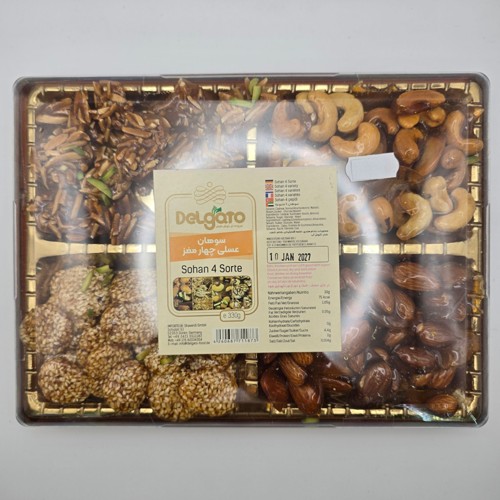 Delgato Sohan 4 Sorte 330g