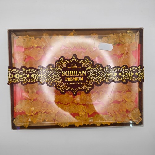 Sobhan Premium Kandisstick Safran 650g