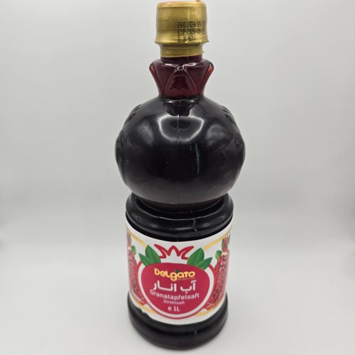 Delgato Granatapfelsaft Direktsaft 1.0l