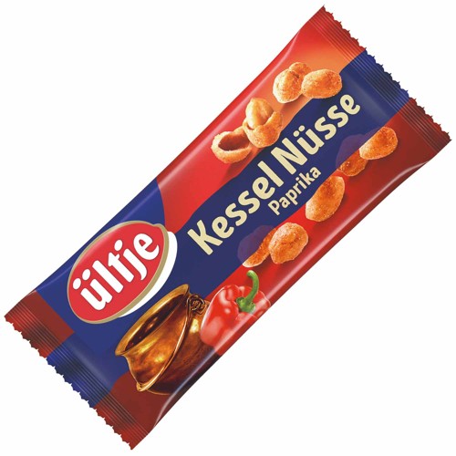 Ültje Kessel Nüsse Paprika 40g 