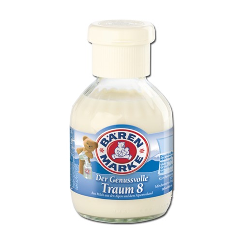 Bärenmarke Kondensmilch 8% 170g 