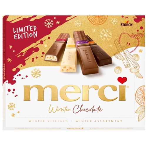 Merci Winter Selection 250g