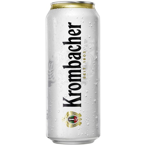 Krombacher Pils 0.5l (EINWEG)