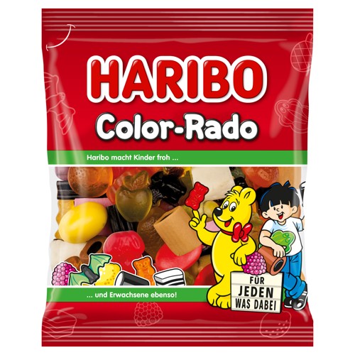 Haribo Colorado 175g