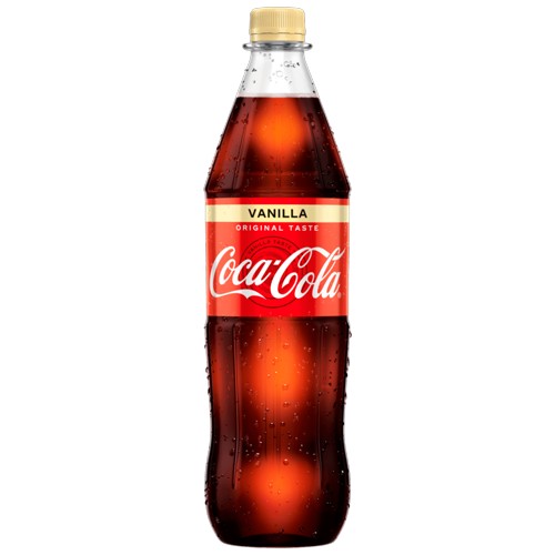 Coca-Cola Vanilla 1.0l (MEHRWEG)
