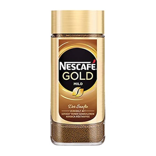Nescafé Gold mild 200g 