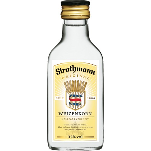 Strothmann Weizenkorn 0.2l