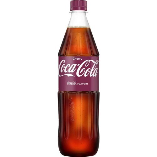 Coca-Cola Cherry 1.0l (MEHRWEG)