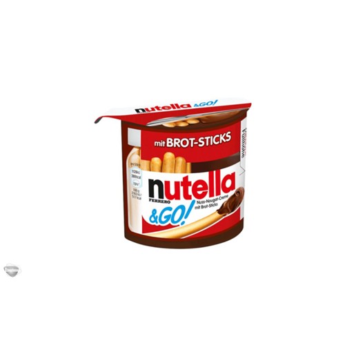 Nutella & Go 52g 
