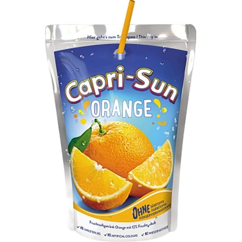 Capri-Sun Orange 0.2l