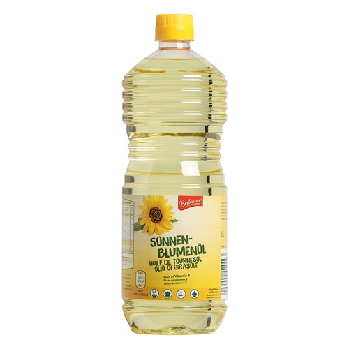 Bellasan Sonnenblumenöl 1.0l