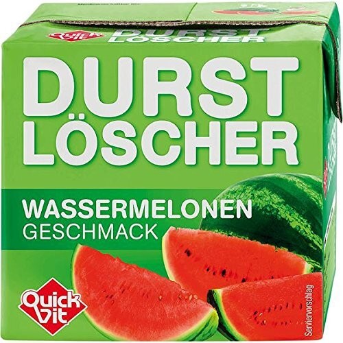Durstlöscher Eistee Wassermelonen 0.5l