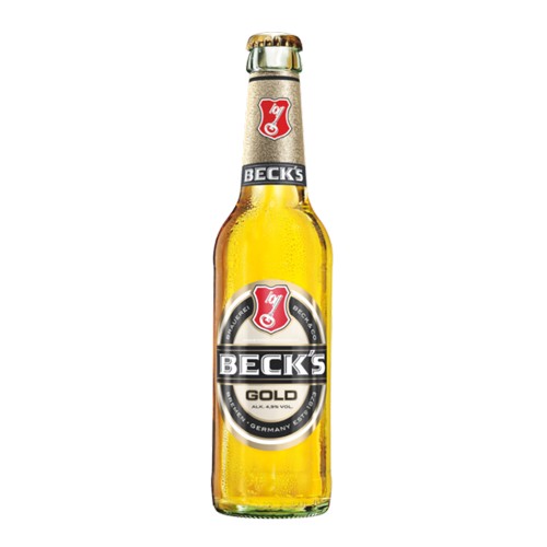 Beck's Gold 0.33l (MEHRWEG)
