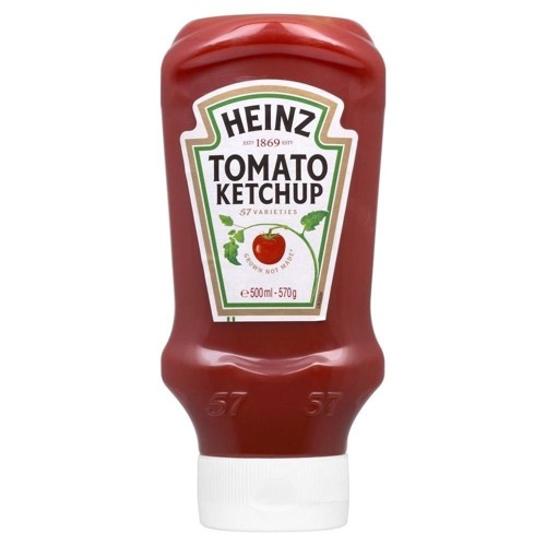 Heinz Tomato Ketchup Classic 0.5l