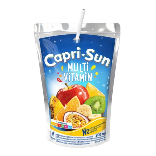 Capri-Sun Multivitamin 0.2l