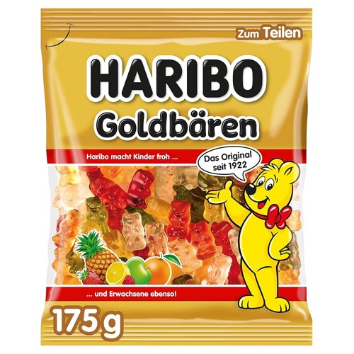 Haribo Goldbären 175g