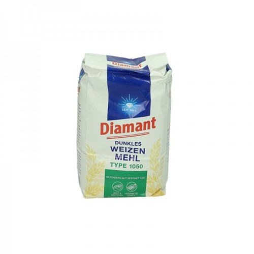 Diamant Weizenmehl Extra Type 405 mit Vitaminen 1000g 
