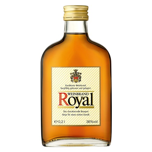 Sternberg Weinbrand Royal 0.2l