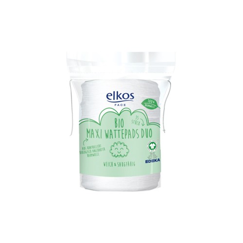 Elkos Bio Maxi Wattepads  