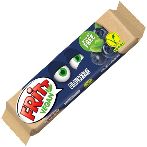 Fritt Vegan Blaubeere 56g