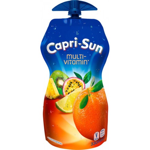Capri-Sun Multivitamin 0.33l