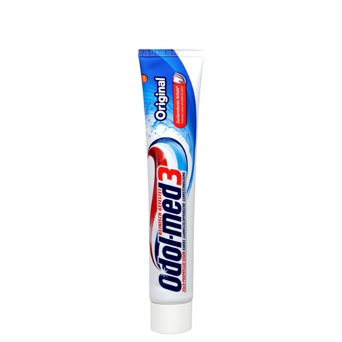 Odol Med 3 Zahncreme Original 0.075l 