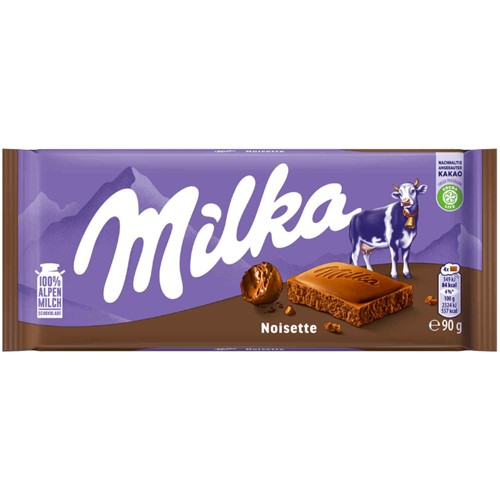 Milka Noisette 90g