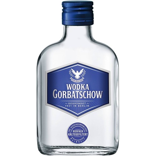 Wodka Gorbatschow 0.2l