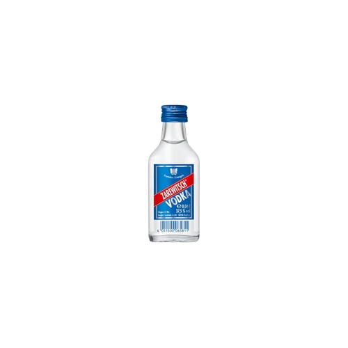 Zarewitsch Wodka 0.04l