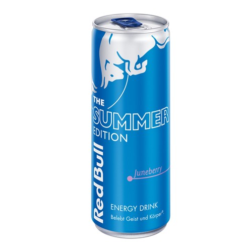 Red Bull Summer Edition Juneberry 0.25l (EINWEG)