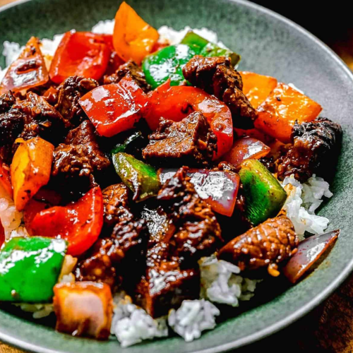 Bo Luc Lac - Shaking Beef