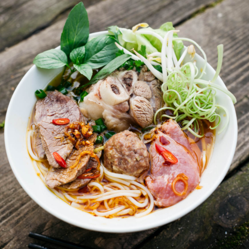 Bun Cha Bo Hue