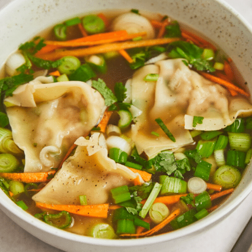 Wan Tan Suppe
