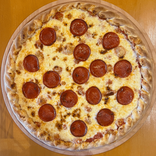 Pizza Peperoni Spezial