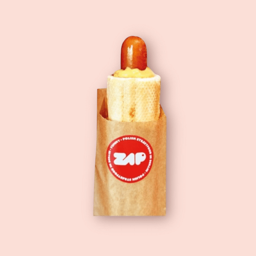 Krakauer Polish Hot Dog