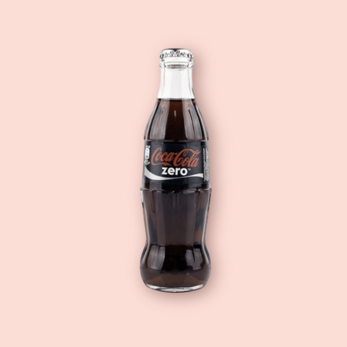 Coca-Cola Zero Sugar 0,2l (MEHRWEG)