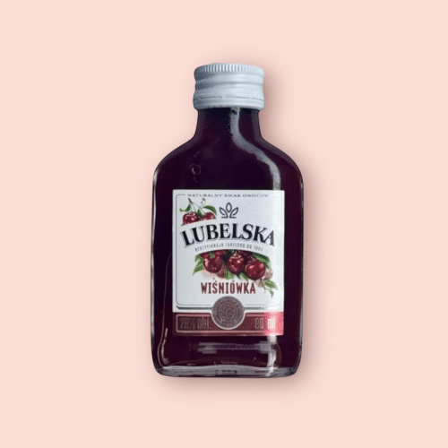 Lubelska Cherry Vodka Liqueur 0,09l