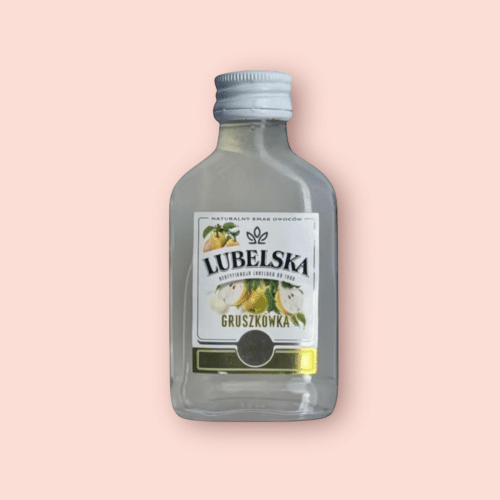 Lubelska Pear Vodka Liqueur 0,09l