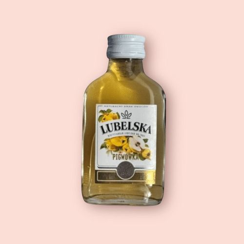 Lubelska Quince Vodka Liqueur 0,09l
