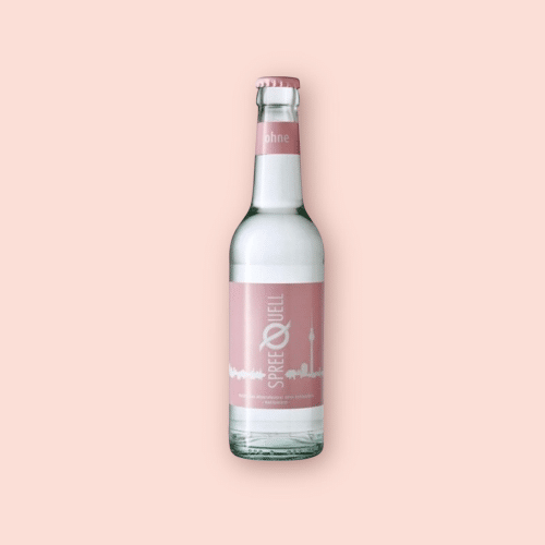 Spreequell Naturell 0,33l