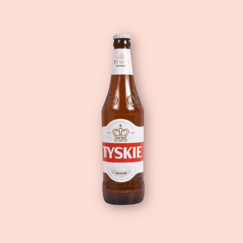 Tyskie Bier 0,5l