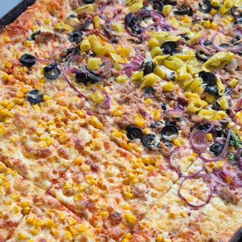 Party Pizza