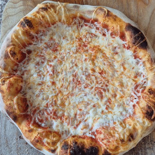 Pizza Margherita