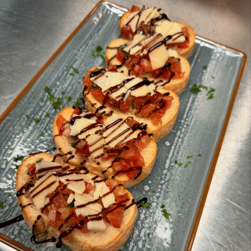 Bruschetta