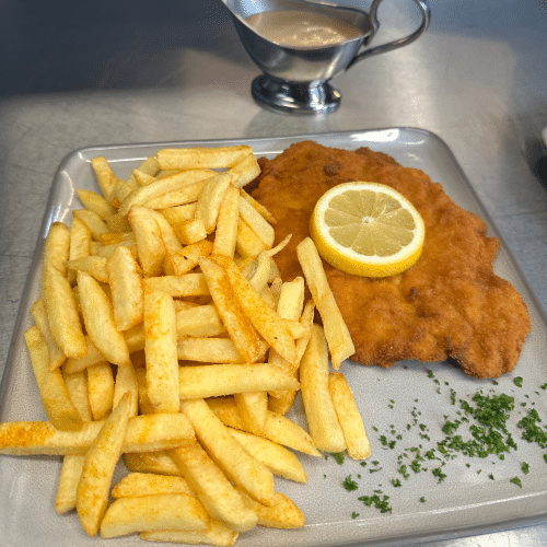 Cotoletta Milanese