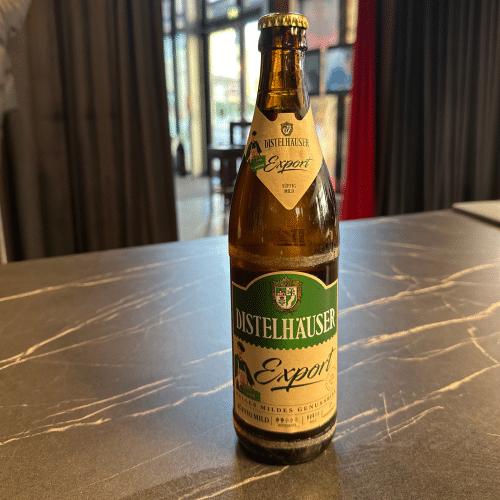 Distelhäuser Export 0,5l