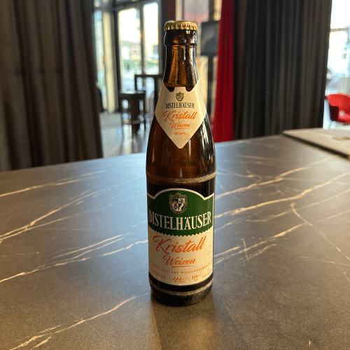 Distelhäuser Kristal Weizen 0,5l