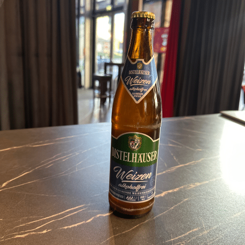Distelhäuser Weizen Alkoholfrei 0,5l