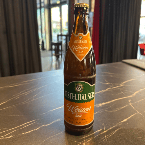 Distelhäuser Weizen Hell 0,5l